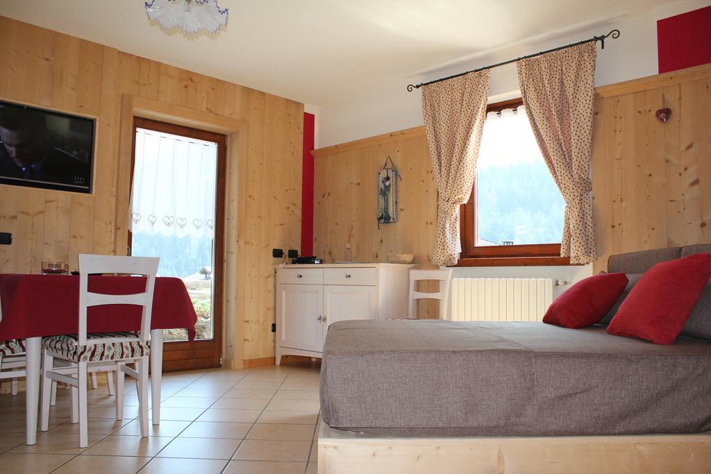 Casa Sofia Villa Valdisotto Cameră foto